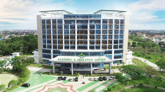 UIN Raden Intan Lampung Tembus 5 Besar PTKIN Terbaik Versi Webometrics 2025