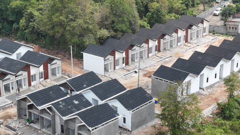 100 Hari Kerja, Realisasi KPR Subsidi Capai 87.736 Unit Rumah