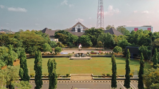 Pertama Kali, Undip Tembus Perguruan Tinggi Terbaik ke-4 di Indonesia versi Webometrics
