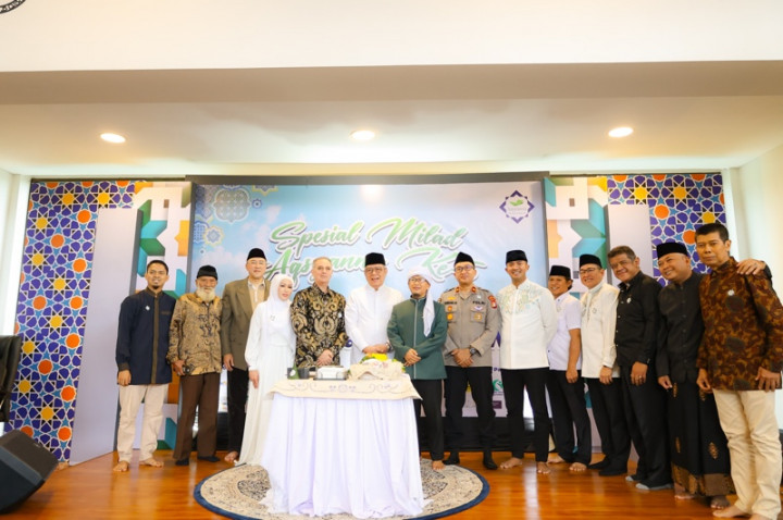 Pendidikan Al-Qur'an Aqsyanna Dorong Penguatan Nilai Religius Warga