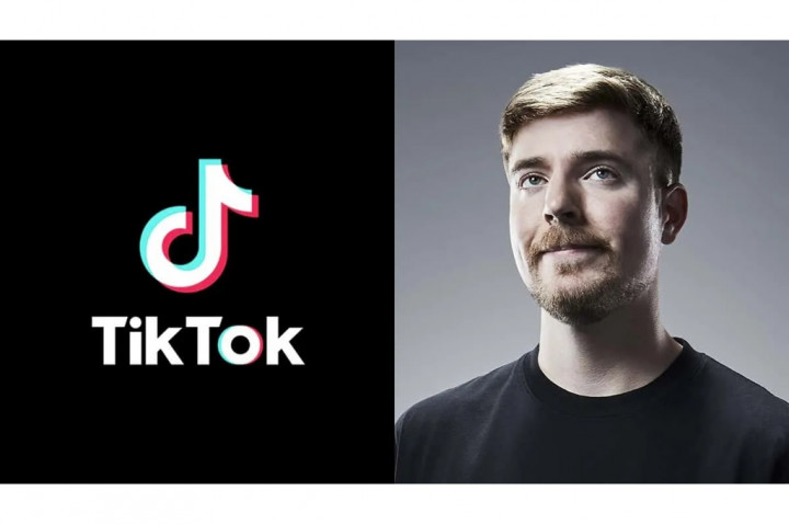 Kelompok MrBeast Tawar Rp407 Triliun ke TikTok