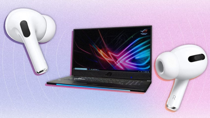 Cara Menghubungkan AirPods ke Laptop