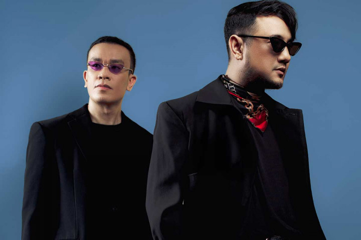 Showbiz, Duo Dream Pop Merdi dan Joseph Saryuf Rilis 