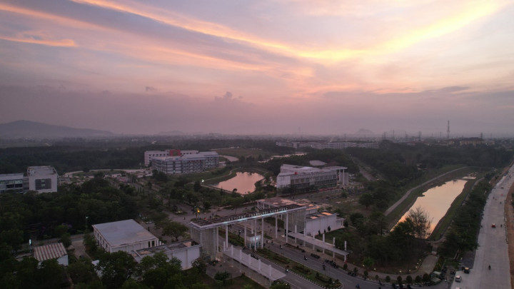 Top! Itera Tembus 10 Besar Pendaftaran Paten Terbanyak se-Indonesia