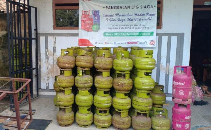 Mulai Tanggal 1 Februari 2025, Penjual Gas Elpiji 3 Kg Harus Memenuhi Syarat Ini