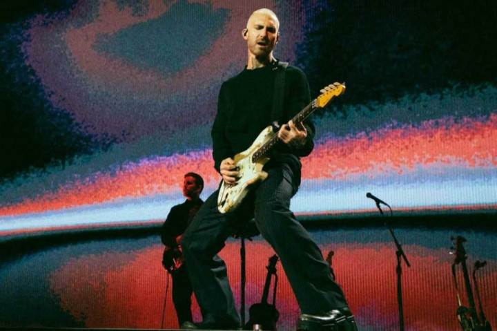 Nonton Konser Maroon 5 Jakarta saat Musim Hujan, Siapkan 5 Hal Ini