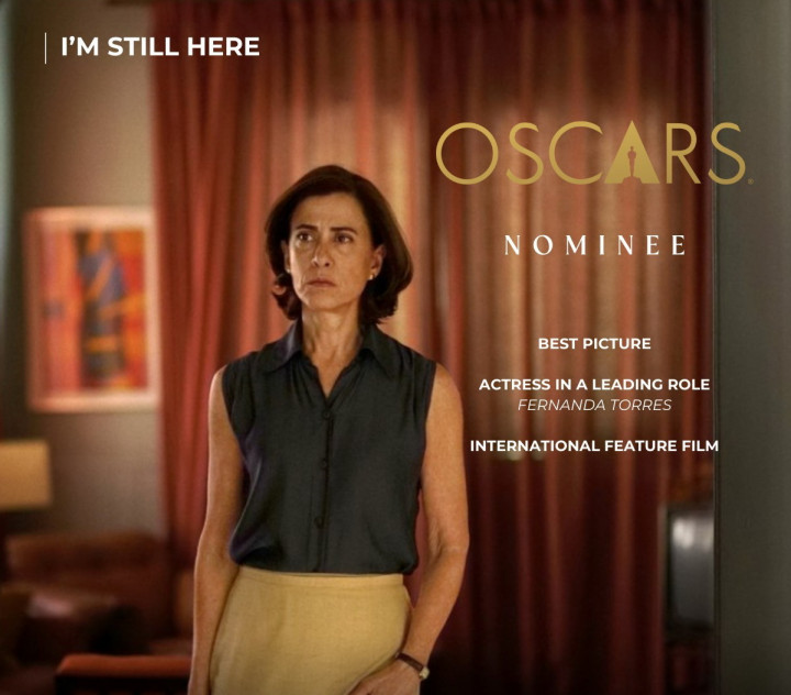 30 Film Nominasi Piala Oscar Ditayangkan di Indonesia