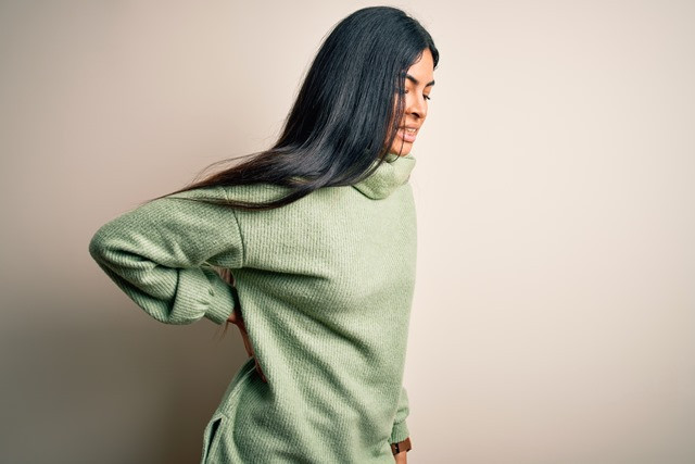 Nyeri Punggung Saat Menstruasi? Simak Cara Mengatasinya