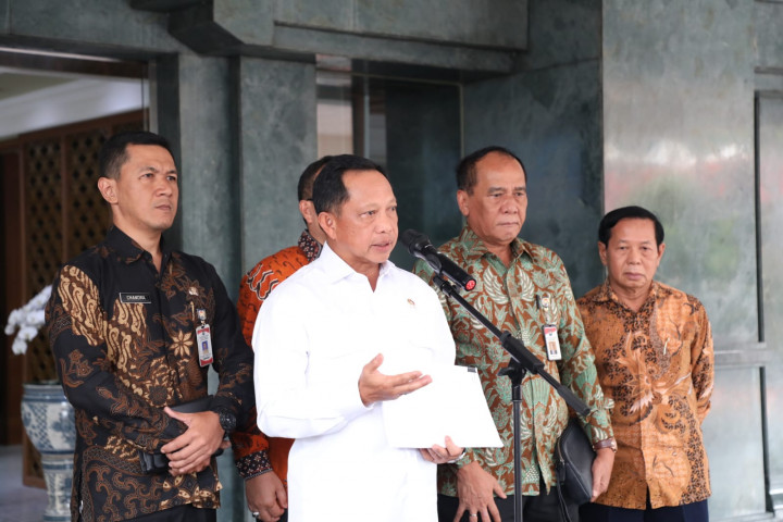 Presiden Disebut Ingin Kepala Daerah Segera Dilantik, Ini Lho Tujuannya