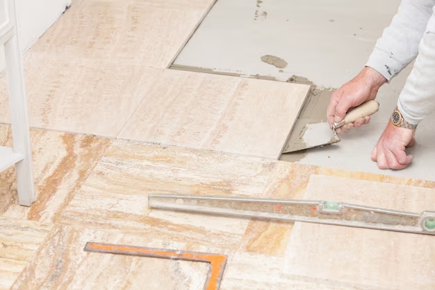 Ubin Kamar Mandi Ini Dianggap Jadul