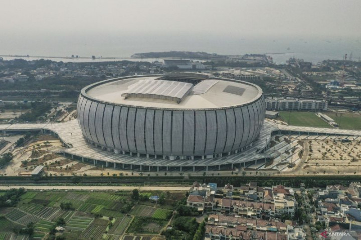 Pakai Kendaraan Pribadi ke Konser Maroon 5 di JIS? Cek Lokasi Kantong Parkirnya