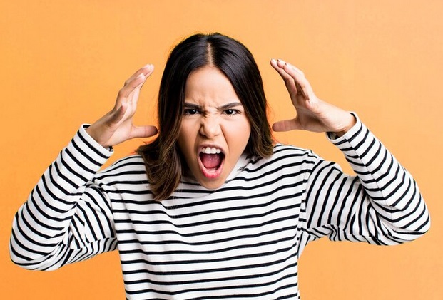 Sering Marah Bisa Picu Hipertensi? Simak Penjelasan Ahli!