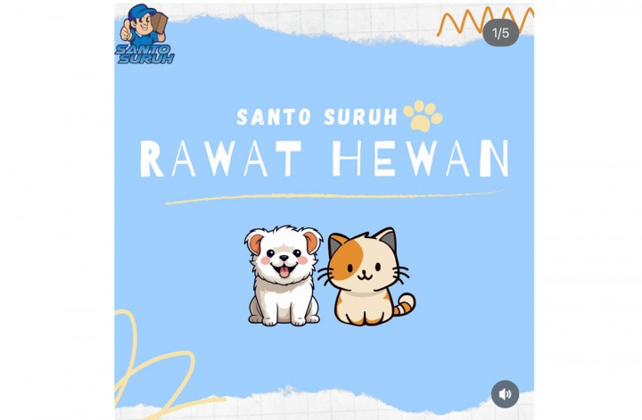 Kisah Santo Suruh Ubah Ide Sederhana Menjadi Bisnis Jasa via Medsos