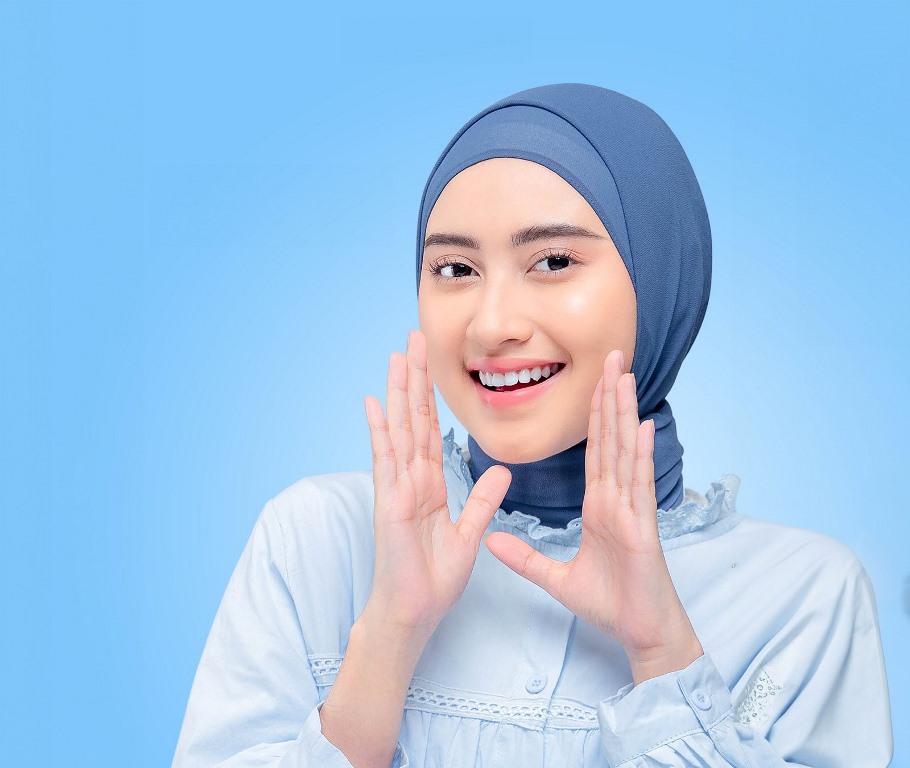 Celora Beauty menunjukkan inovasinya dengan meluncurkan 8X Hyalu Hydrating Moisturizer. Produk ini menggunakan teknologi terkini dengan bahan aktif yang efektif.  Dok. Ist