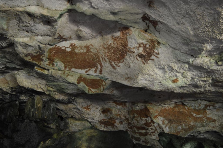 Peran Lukisan Gua Dalam Pembentukan Identitas Kelompok