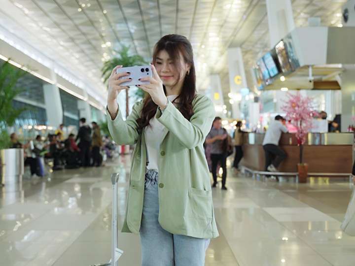 Oppo dan Citilink Rayakan Imlek Bersama Konsumen Setia