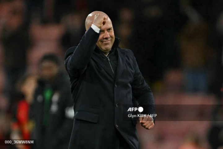 Slot Akui Liverpool Beruntung Kalahkan Bournemouth