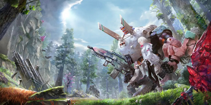 Gamer Sudah Bisa Main Synduality Echo of Ada