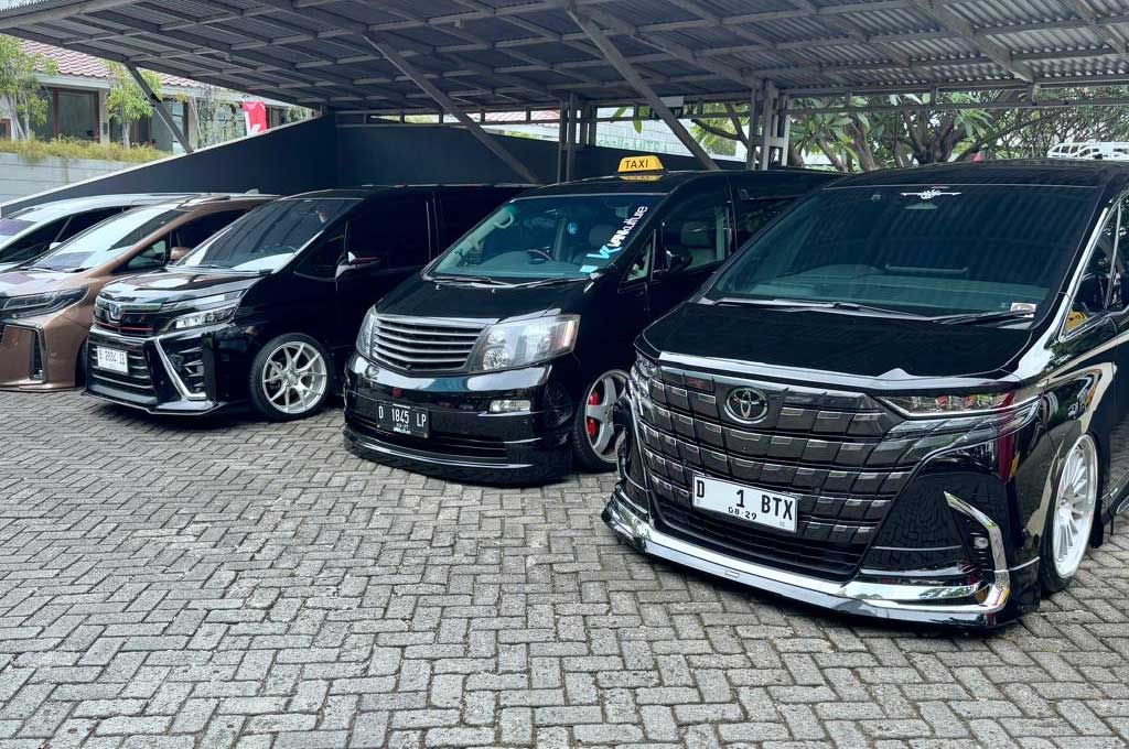 Vankulture bikin kejutan di VAN DAY 2025. VK