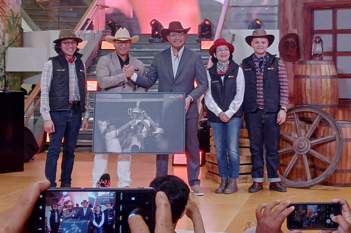 SARGA.CO Gelar 10 Kejuaraan Pacuan Kuda Tingkat Nasional di Sepanjang 2025