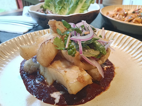 Fish Grill. (Foto: Dok. Yuni)