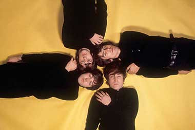 The Beatles Raih Grammy Pertama Lagi Sejak 1997