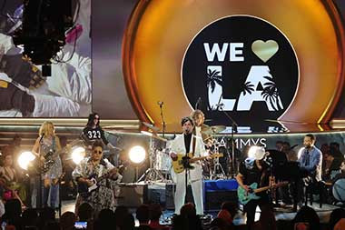 Grammy Awards 2025 Dibuka dengan 