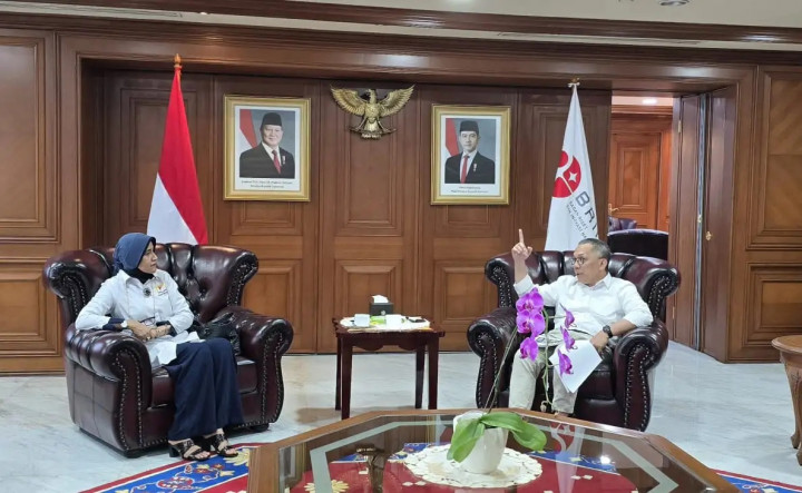 BRIN dan Kadin Dorong UMKM Naik Kelas via Riset dan Teknologi