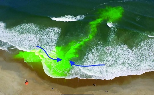 Dosen UGM Ungkap Tanda-Tanda Rip Current dan Cara Keluar dari Bahaya