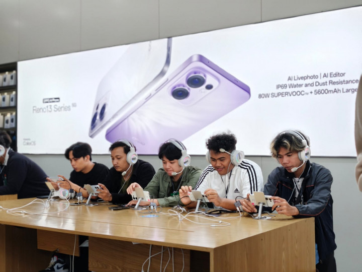 Oppo Smooth Legend Cup Digelar, Hadiah Rp550 Juta