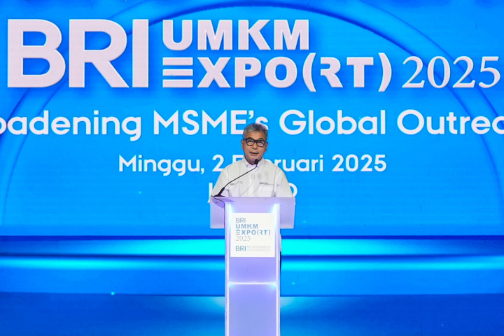 Resmi Ditutup, BRI UMKM EXPO(RT) 2025 Dihadiri 63 Ribu Pengunjung dan Realisasikan Business Matching Senilai Rp1,5 Triliun