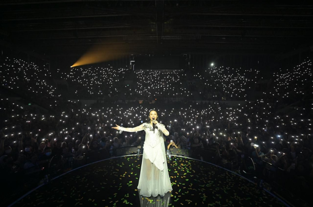Konser Bingah di Istora Senayan. (Foto: siaran pers)