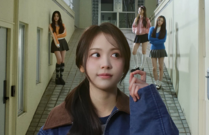 Carmen Hearts2Hearts Dapat Banyak Dukungan dan Pujian Netizen Korea