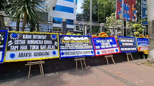 Tukin Tak Cair, Aliansi Dosen Berharap Presiden Prabowo Berikan Solusi