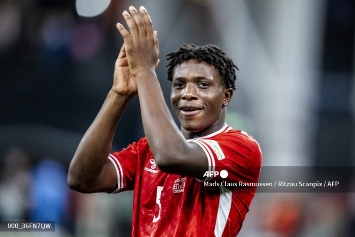 MU Tuntaskan Transfer Patrick Dorgu dari Lecce