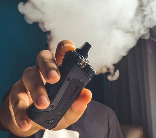 Mengenal THR, Disebut Dapat Kurangi Prevalensi Merokok