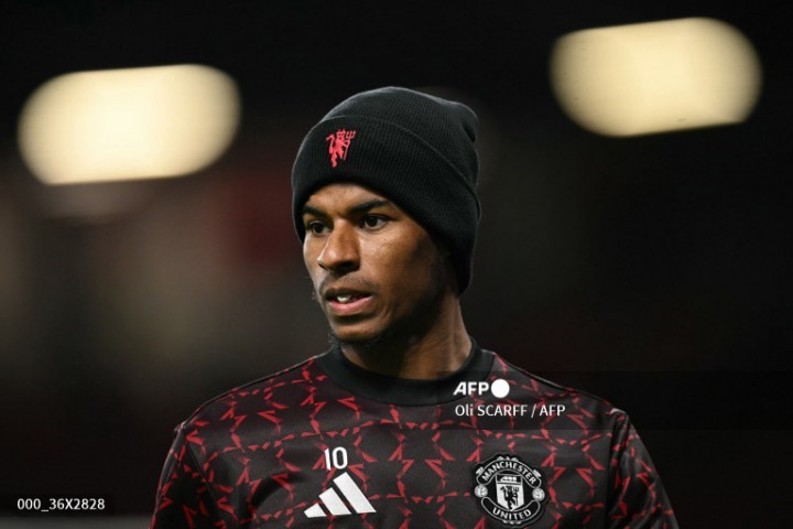 Villa Resmi Pinjam Rashford dari MU