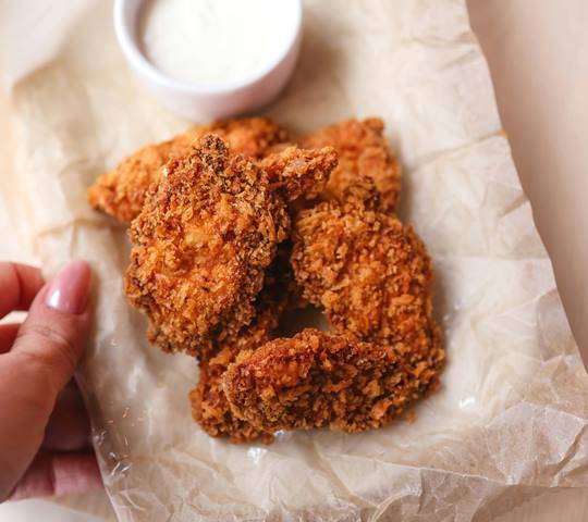 Pengaruh Gorengan terhadap Kesehatan Jantung