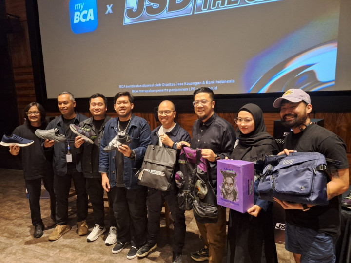 Jakarta Sneaker Day 2025 Kembali Bawa Sepatu Legendaris ke Indonesia