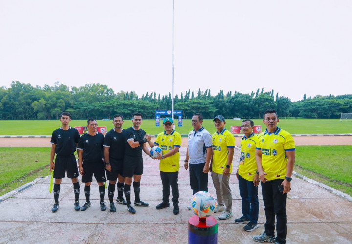 Liga 4 Banten Musim 2024/2025 Resmi Bergulir,  Ajang Pembinaan Talenta Muda Sepak Bola