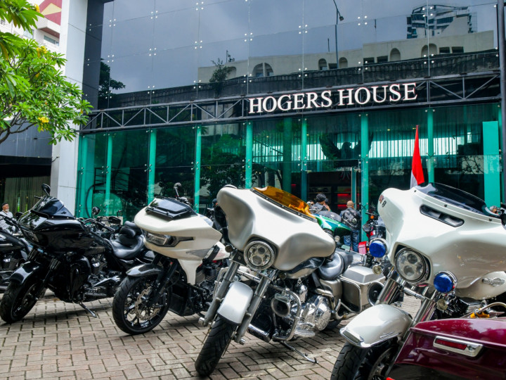 Rapat Anggota Tahunan 2025, Hogers Indonesia Bakal Lebih Solid