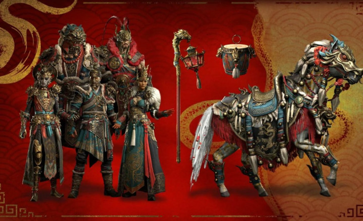 Diablo IV Rayakan Imlek dengan Event Lunar Awakening