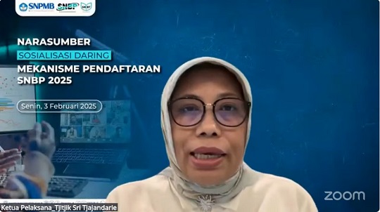 SNBP 2025 Tak Cuma Lihat Rekam jejak Siswa, Tapi Juga Sekolah