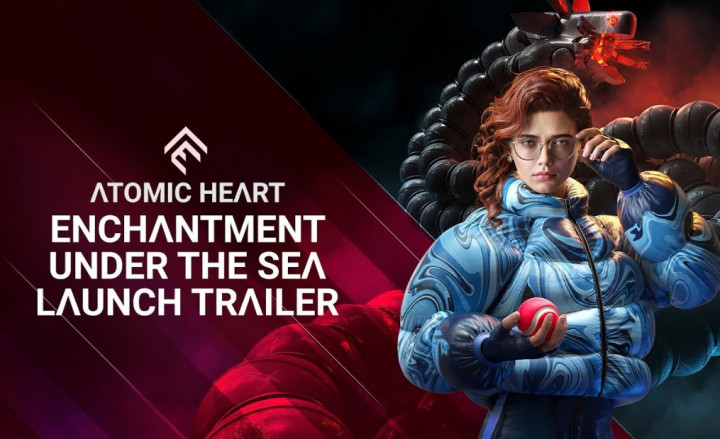 Atomic Heart Rilis DLC Enchantment Under the Sea