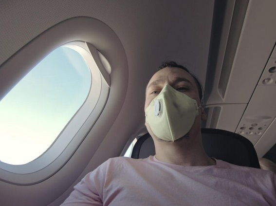 Berisiko terkena Barotrauma, Hindari Terbang saat Flu dan Cara Mencegahnya