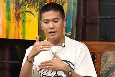 Iqbaal Ramadhan Akui Pernah <i>Star Syndrome</i>