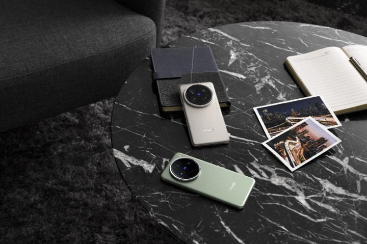 Bukan Cuma Fotografi, vivo X200 Series Juga Pendukung Produktivitas