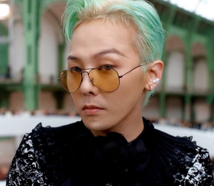 G-Dragon Akhirnya Rilis Album Baru Setelah 11 Tahun