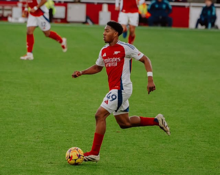 Profil Myles Lewis-Skelly, Pemain Muda Arsenal yang Meniru Selebrasi Erling Haaland