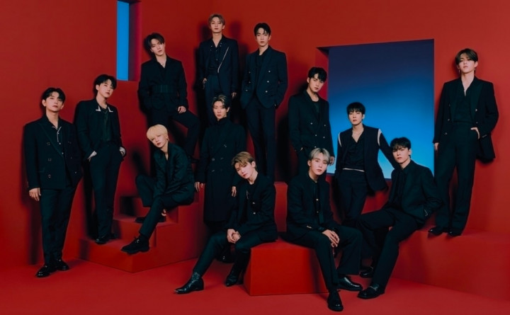 Penjelasan Makna Nama Grup K-Pop SEVENTEEN, Padahal Anggotanya Ada 13